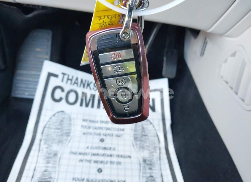 Photo 11 of 2019 Ford Edge TITANIUM (VIN 2FMPK3K94KBC43393)