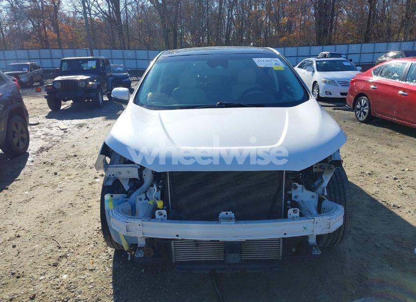 Photo 13 of 2019 Ford Edge TITANIUM (VIN 2FMPK3K94KBC43393)