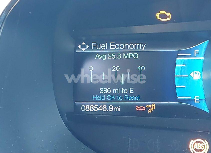 Photo 16 of 2019 Ford Edge TITANIUM (VIN 2FMPK3K94KBC43393)