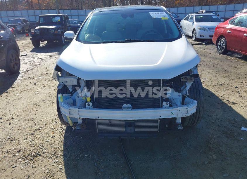 Photo 6 of 2019 Ford Edge TITANIUM (VIN 2FMPK3K94KBC43393)