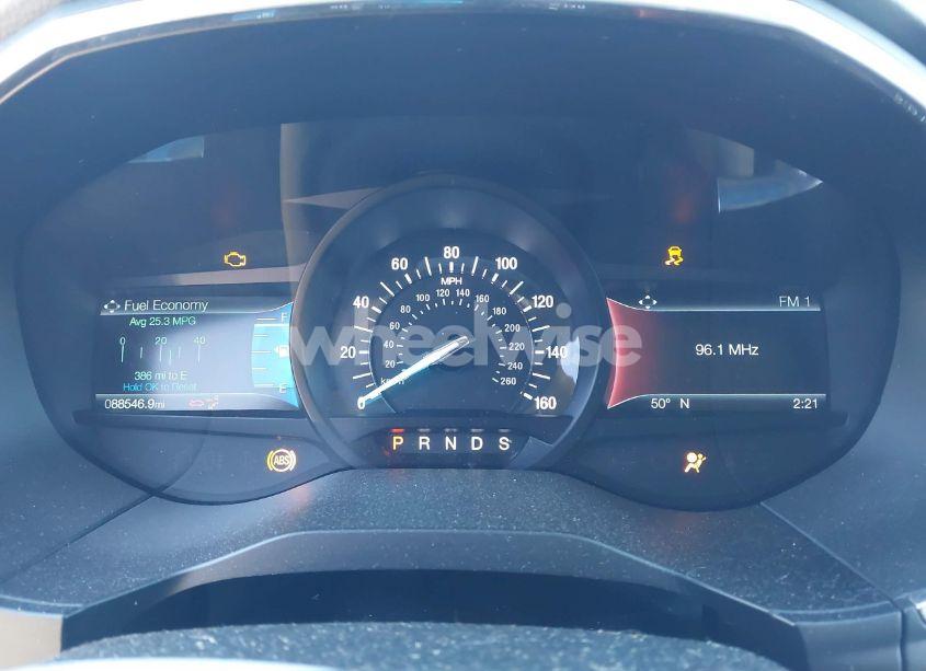 Photo 7 of 2019 Ford Edge TITANIUM (VIN 2FMPK3K94KBC43393)