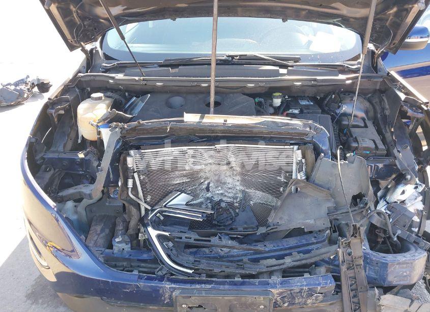 Photo 10 of 2016 Ford Edge TITANIUM (VIN 2FMPK3K95GBB21391)