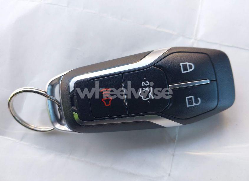 Photo 11 of 2016 Ford Edge TITANIUM (VIN 2FMPK3K95GBB21391)