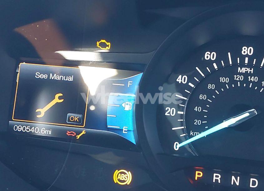 Photo 16 of 2016 Ford Edge TITANIUM (VIN 2FMPK3K95GBB21391)