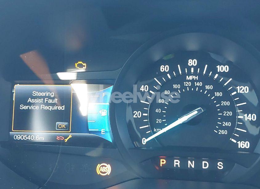 Photo 7 of 2016 Ford Edge TITANIUM (VIN 2FMPK3K95GBB21391)