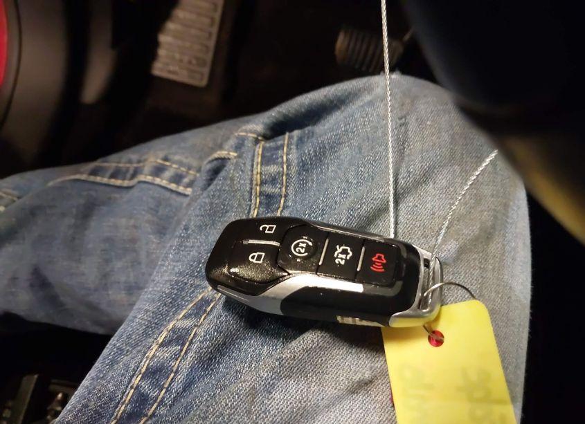 Photo 11 of 2016 Ford Edge TITANIUM (VIN 2FMPK3K95GBB94325)