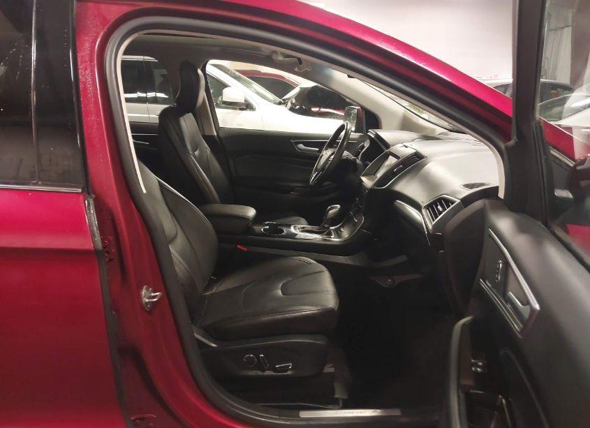 Photo 5 of 2016 Ford Edge TITANIUM (VIN 2FMPK3K95GBB94325)