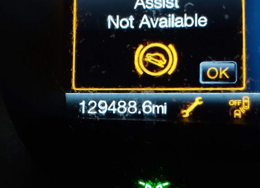 Photo 7 of 2016 Ford Edge TITANIUM (VIN 2FMPK3K95GBB94325)