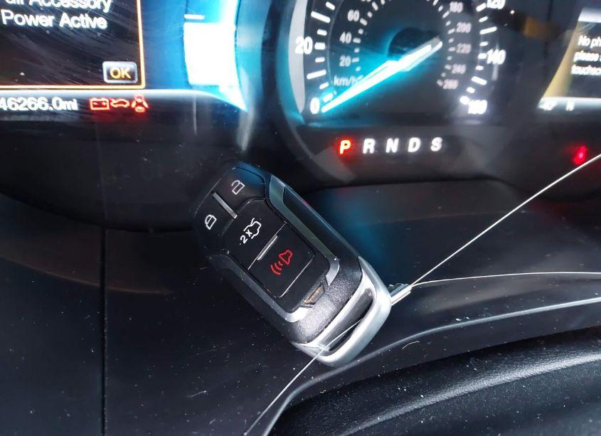 Photo 11 of 2017 Ford Edge TITANIUM (VIN 2FMPK3K95HBB05340)