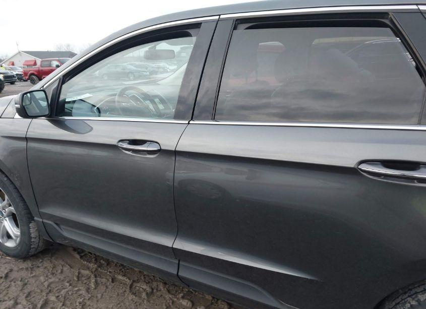 Photo 15 of 2017 Ford Edge TITANIUM (VIN 2FMPK3K95HBB05340)