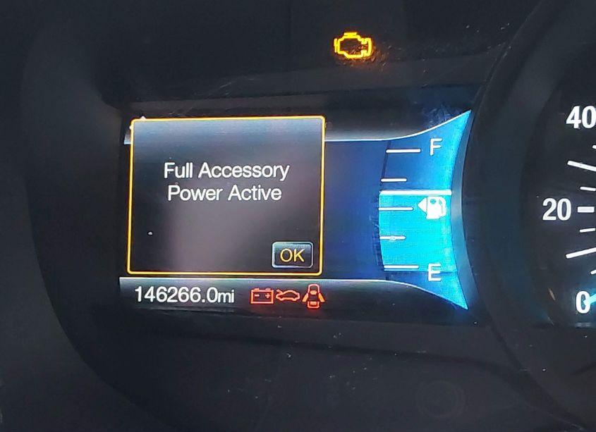 Photo 16 of 2017 Ford Edge TITANIUM (VIN 2FMPK3K95HBB05340)