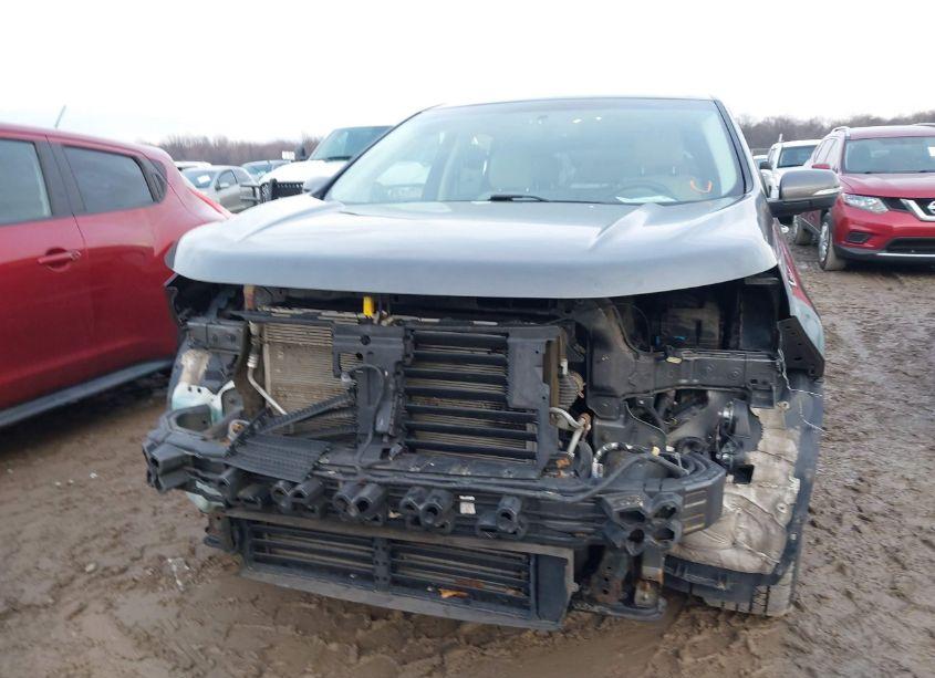 Photo 6 of 2017 Ford Edge TITANIUM (VIN 2FMPK3K95HBB05340)