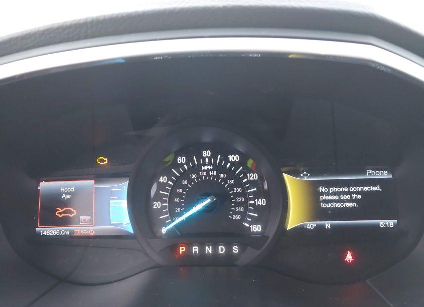 Photo 7 of 2017 Ford Edge TITANIUM (VIN 2FMPK3K95HBB05340)