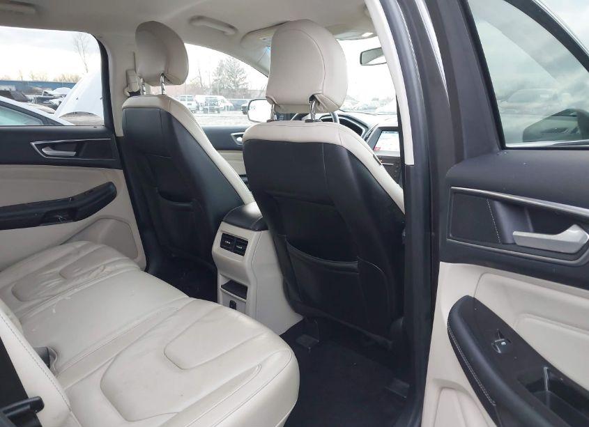 Photo 8 of 2017 Ford Edge TITANIUM (VIN 2FMPK3K95HBB05340)