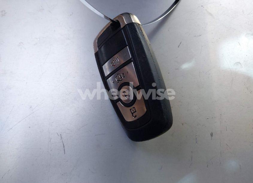 Photo 11 of 2017 Ford Edge TITANIUM (VIN 2FMPK3K95HBB29315)