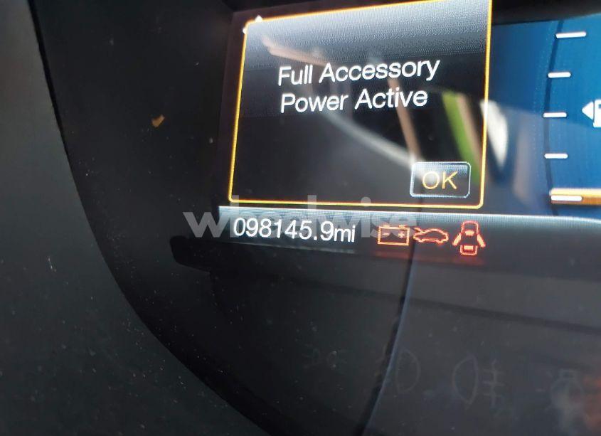 Photo 15 of 2017 Ford Edge TITANIUM (VIN 2FMPK3K95HBB29315)