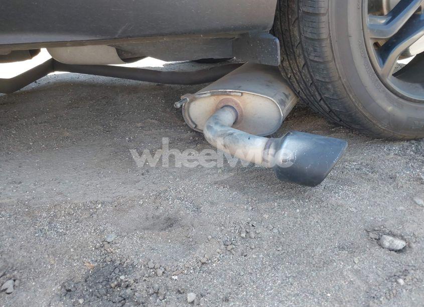 Photo 6 of 2017 Ford Edge TITANIUM (VIN 2FMPK3K95HBB29315)