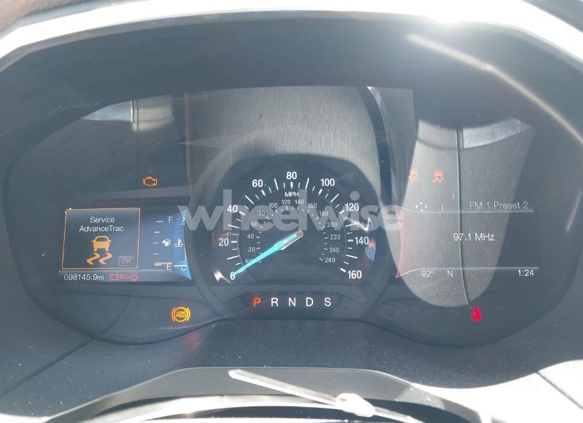 Photo 7 of 2017 Ford Edge TITANIUM (VIN 2FMPK3K95HBB29315)