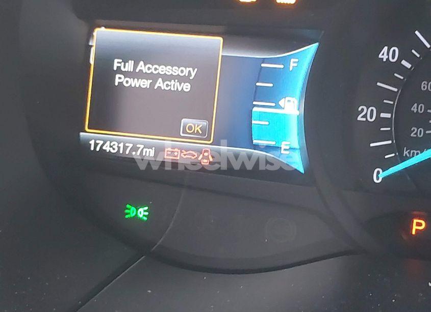 Photo 15 of 2017 Ford Edge TITANIUM (VIN 2FMPK3K95HBB29668)