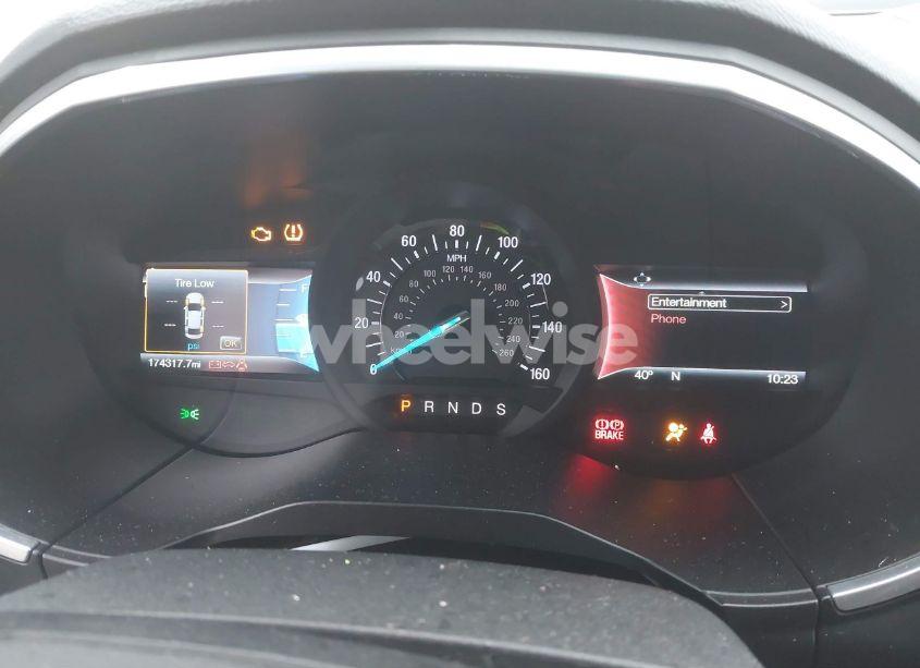 Photo 7 of 2017 Ford Edge TITANIUM (VIN 2FMPK3K95HBB29668)