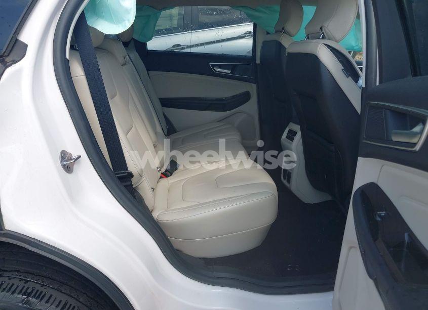 Photo 8 of 2019 Ford Edge TITANIUM (VIN 2FMPK3K95KBB94639)