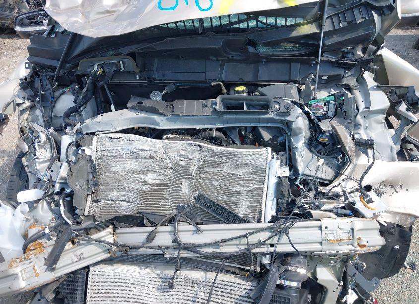 Photo 10 of 2020 Ford Edge TITANIUM (VIN 2FMPK3K95LBB13236)