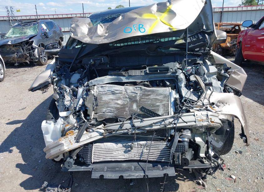 Photo 13 of 2020 Ford Edge TITANIUM (VIN 2FMPK3K95LBB13236)