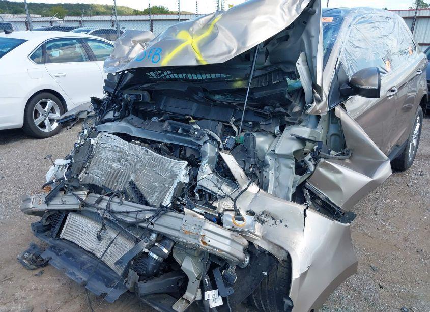 Photo 6 of 2020 Ford Edge TITANIUM (VIN 2FMPK3K95LBB13236)