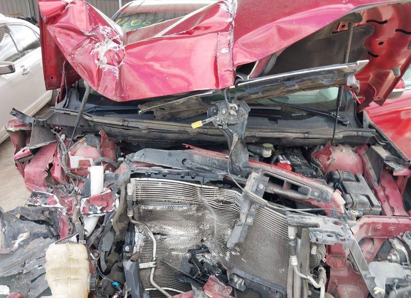 Photo 10 of 2016 Ford Edge TITANIUM (VIN 2FMPK3K96GBB23781)