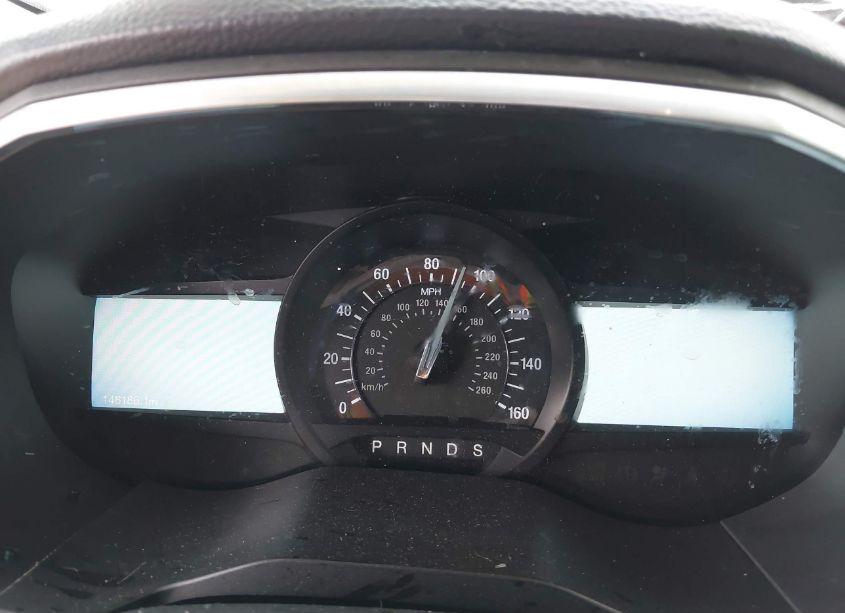 Photo 7 of 2016 Ford Edge TITANIUM (VIN 2FMPK3K96GBB23781)