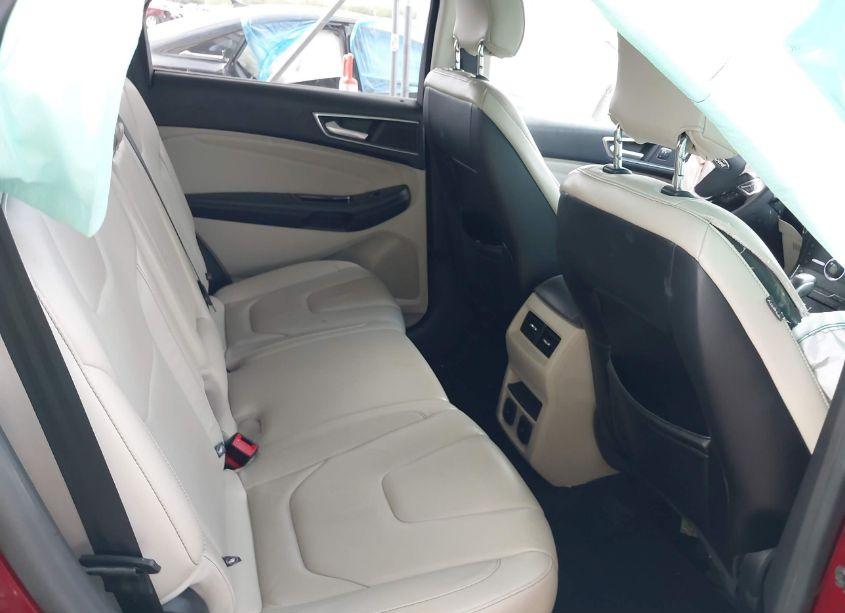 Photo 8 of 2016 Ford Edge TITANIUM (VIN 2FMPK3K96GBB23781)