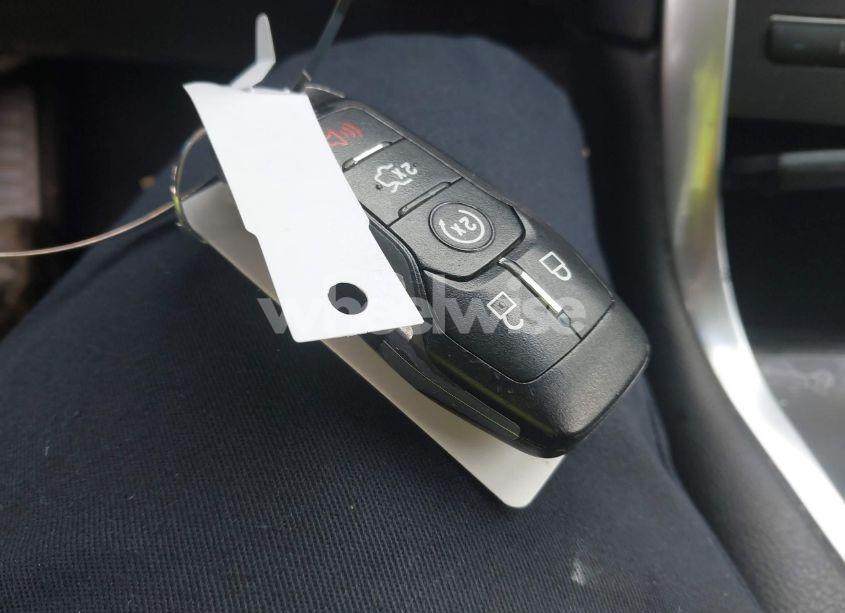 Photo 11 of 2016 Ford Edge TITANIUM (VIN 2FMPK3K96GBC62874)