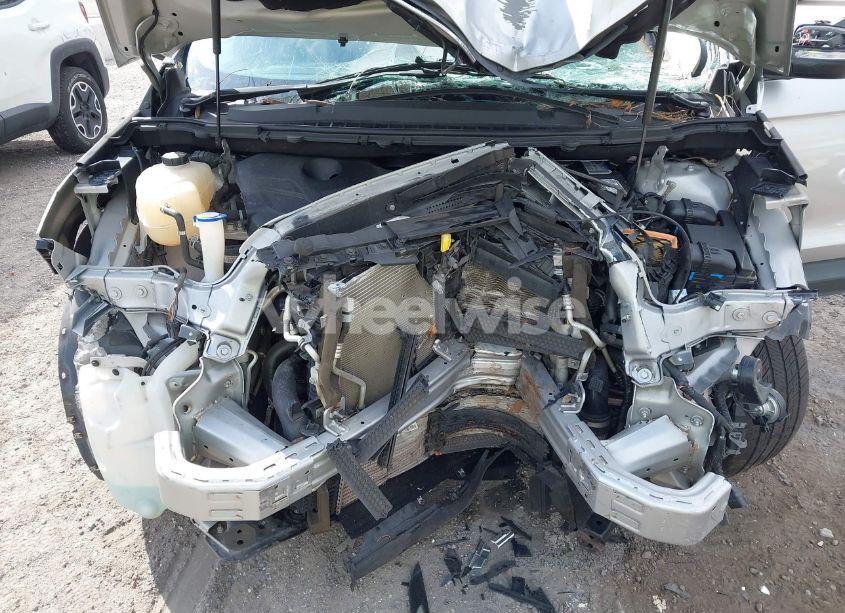 Photo 10 of 2018 Ford Edge TITANIUM (VIN 2FMPK3K96JBB06325)