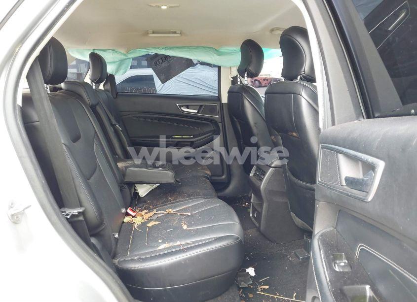 Photo 8 of 2018 Ford Edge TITANIUM (VIN 2FMPK3K96JBB06325)