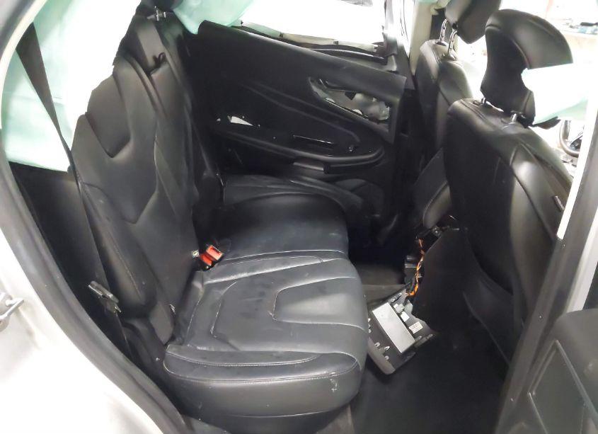 Photo 8 of 2018 Ford Edge TITANIUM (VIN 2FMPK3K96JBB68582)