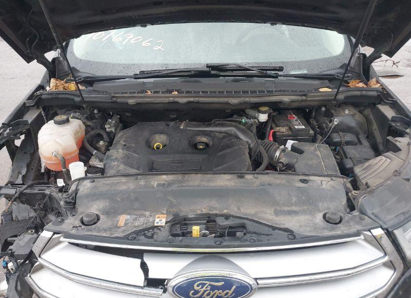 Photo 10 of 2018 Ford Edge TITANIUM (VIN 2FMPK3K96JBB80408)
