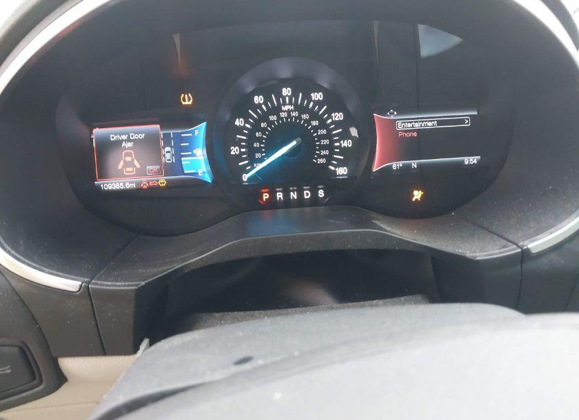 Photo 7 of 2018 Ford Edge TITANIUM (VIN 2FMPK3K96JBB80408)