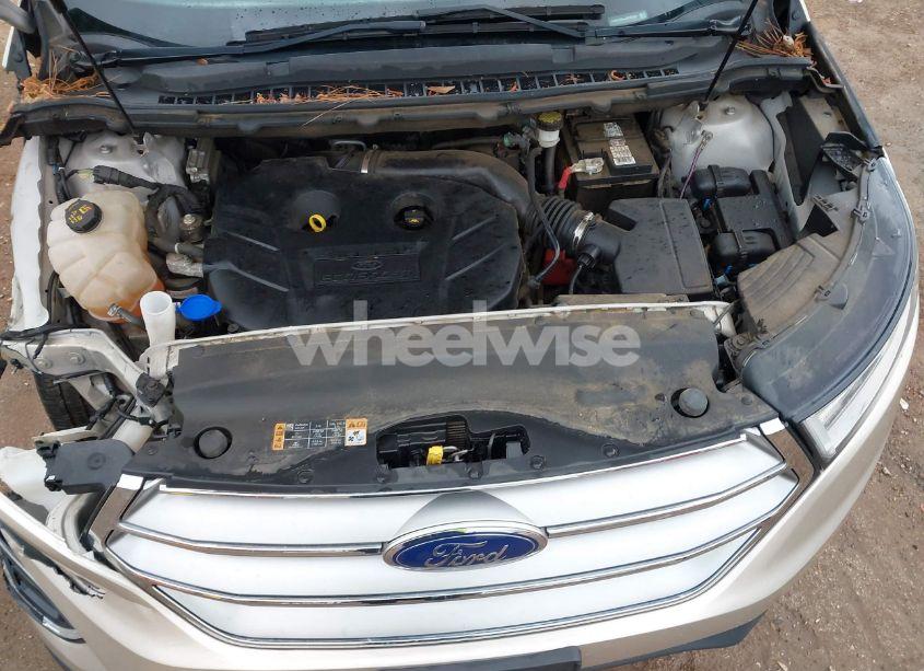 Photo 10 of 2018 Ford Edge TITANIUM (VIN 2FMPK3K96JBC38453)