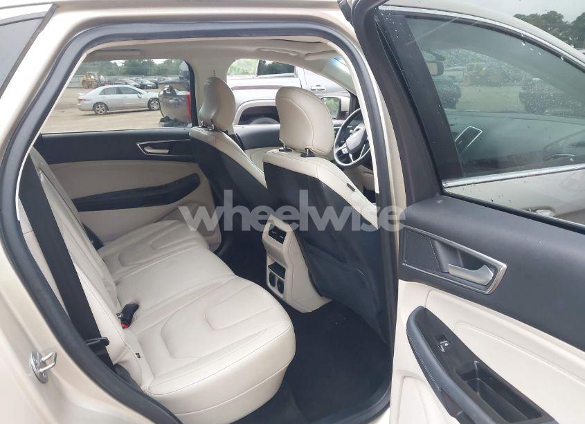 Photo 8 of 2018 Ford Edge TITANIUM (VIN 2FMPK3K96JBC38453)