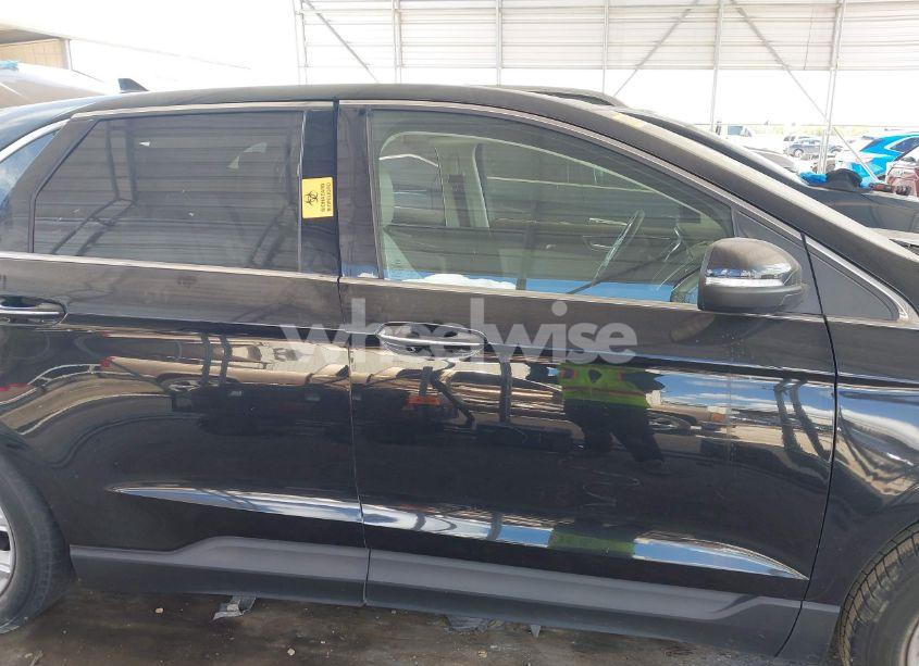 Photo 13 of 2020 Ford Edge TITANIUM (VIN 2FMPK3K96LBA55637)