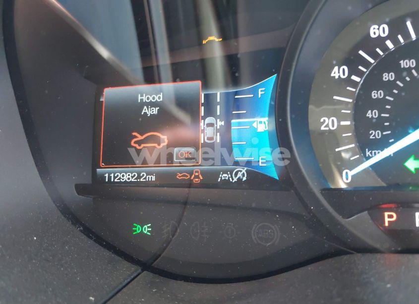 Photo 7 of 2020 Ford Edge TITANIUM (VIN 2FMPK3K96LBA55637)