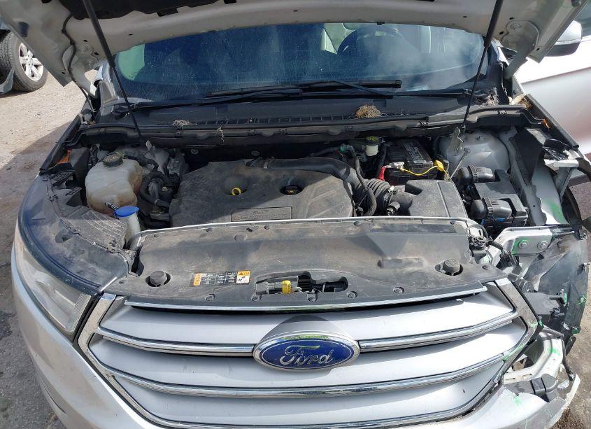 Photo 10 of 2016 Ford Edge TITANIUM (VIN 2FMPK3K97GBB30125)