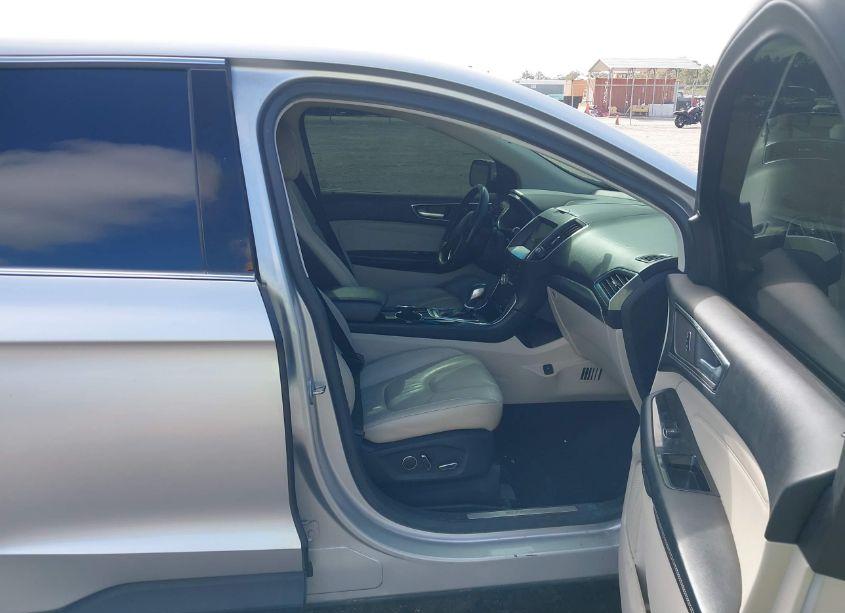 Photo 5 of 2016 Ford Edge TITANIUM (VIN 2FMPK3K97GBB30125)