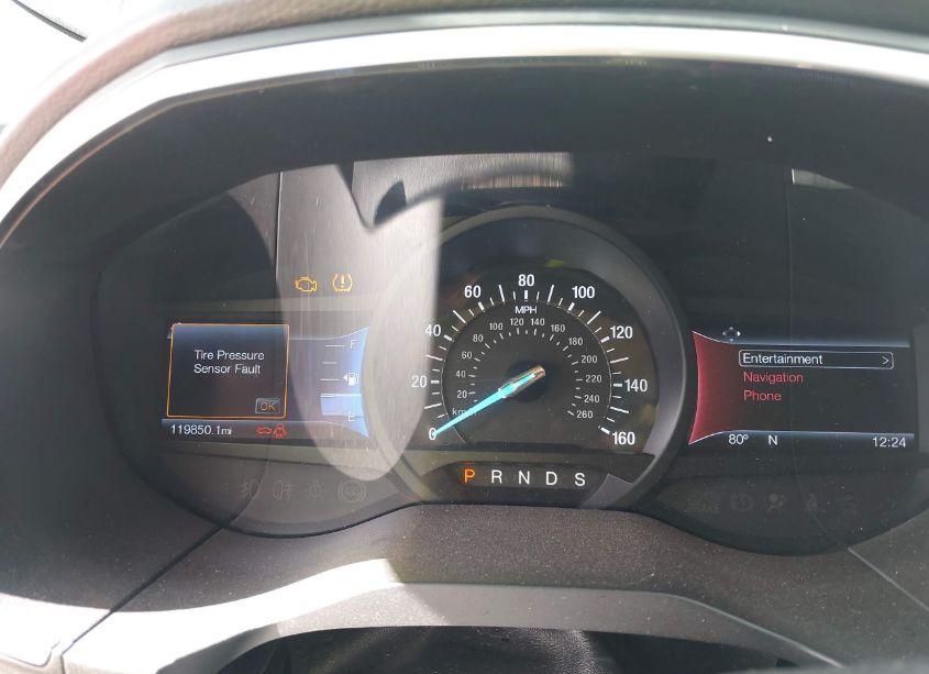 Photo 7 of 2016 Ford Edge TITANIUM (VIN 2FMPK3K97GBB30125)