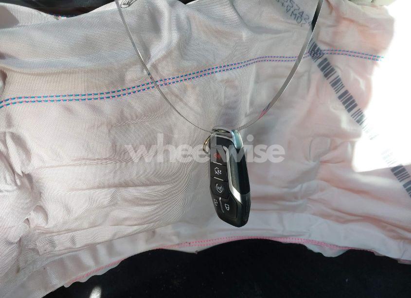 Photo 11 of 2016 Ford Edge TITANIUM (VIN 2FMPK3K97GBB47703)