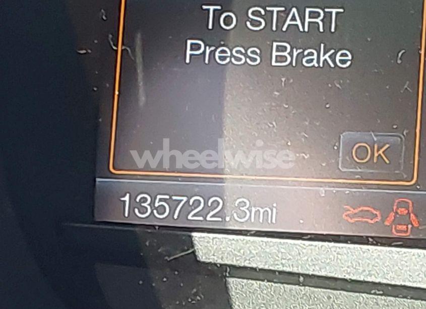 Photo 15 of 2016 Ford Edge TITANIUM (VIN 2FMPK3K97GBB47703)