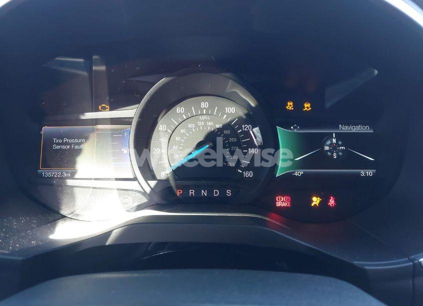 Photo 7 of 2016 Ford Edge TITANIUM (VIN 2FMPK3K97GBB47703)