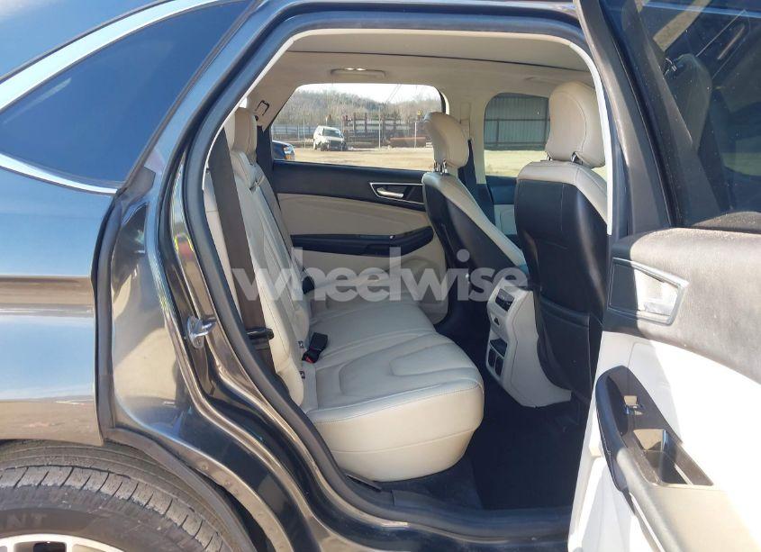 Photo 8 of 2016 Ford Edge TITANIUM (VIN 2FMPK3K97GBB47703)