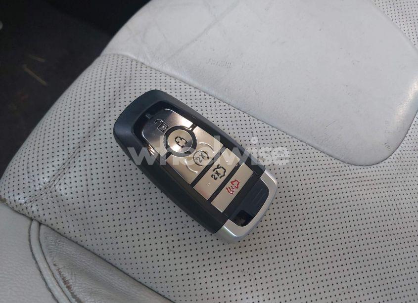 Photo 11 of 2017 Ford Edge TITANIUM (VIN 2FMPK3K97HBB05324)