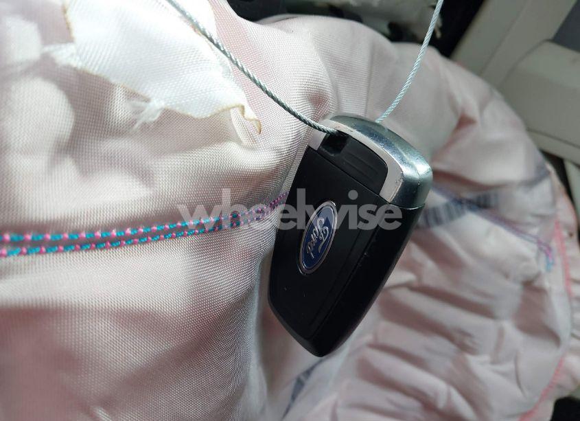 Photo 11 of 2017 Ford Edge TITANIUM (VIN 2FMPK3K97HBB05842)